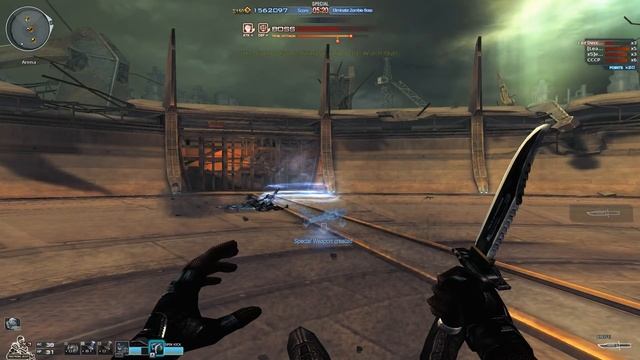 CrossFire ArxGaming Zm Final Arena Hard Сложная 5 Боссов смотреть онлайн