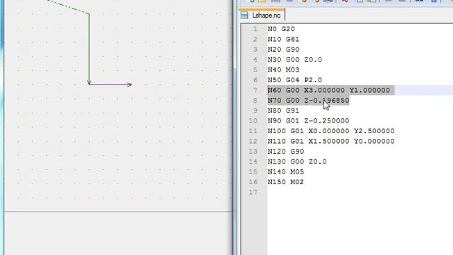 g00 g01 g-code with RoutCad CAD CAM Software for CNC Milling and CNC Lathe for Mach 3 смотреть онлайн
