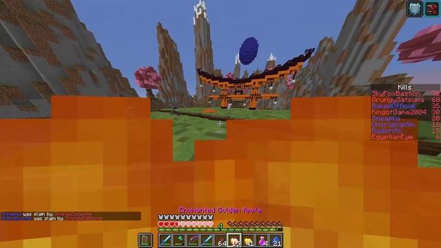 Minecraft, but if My Friend Dies I Lose (Impostor Edition)
