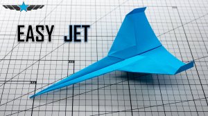 Как сделать истребитель оригами из бумаги формата A4