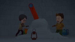 🚨 Daily life Safety with AMBER | EP 14 - 26 | Robocar POLI | Kids animation