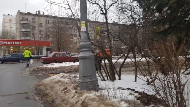 1 Вольская снаружи 17к1 снаружи смотреть онлайн