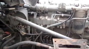 Двигатель DAF CF 85 380