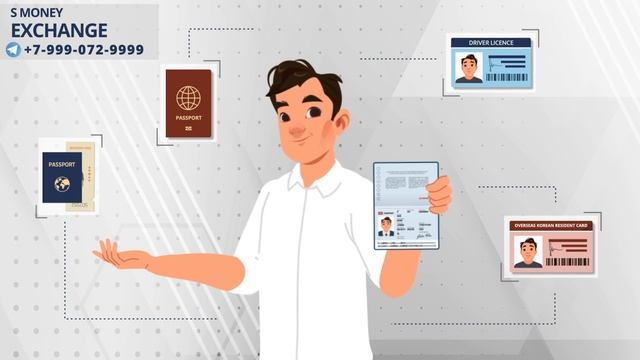 S MONEY EXCHANGE смотреть онлайн