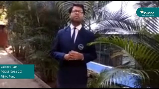 Pune Institute of Business Management, Pune - College Review by the Students смотреть онлайн