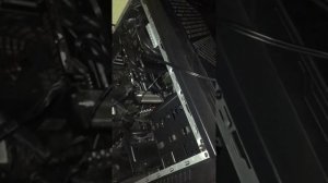 Нет сигнала на мониторе после установки нового башенного кулера. Отвал сокета. Lga1200, h510