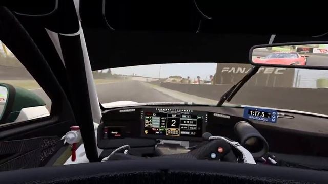 ACC PORSCHE 992 GT3R ZANDVORT смотреть онлайн