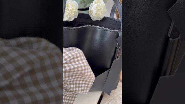 Распаковка с вб