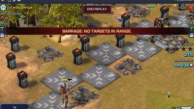 Omega Unit Viper level 2 - Empires & Allies Game смотреть онлайн