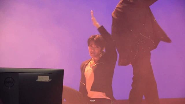 [OnlyOneOf Mill] ‘Evergreen’ Mill FOcus 231210 Bump Up Business Fanmeeting In Seoul 2부 (온리원오브 밀 직캠)