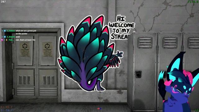 silly posters in Voices of The Void смотреть онлайн