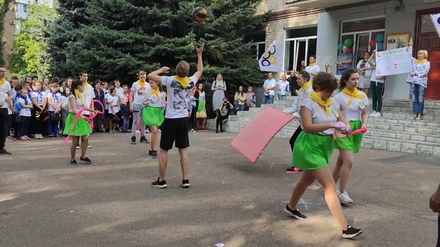 11-А | День Здоровья смотреть онлайн