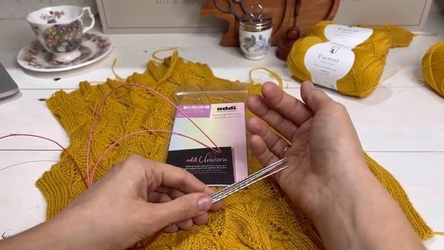 Addi Unicorn : обзор, сравнение, тест спиц