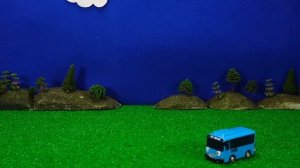 Tayo Monster Police🚔🚨 l Tayo Monster Police + Сборник l Приключения Тайо