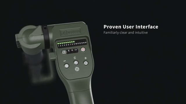 VMC4 – Ultra Compact 4th Generation Metal Detector For Special Forces