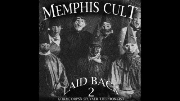 Memphis Cult - Laidback 2 (1 HOUR LOOP)