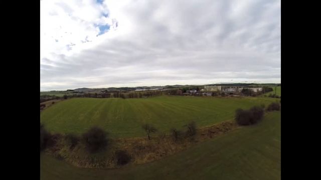 Emergency Landing - Quadcopter Double Decker смотреть онлайн