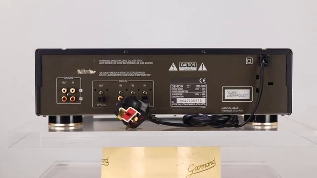 Denon DMD-1000