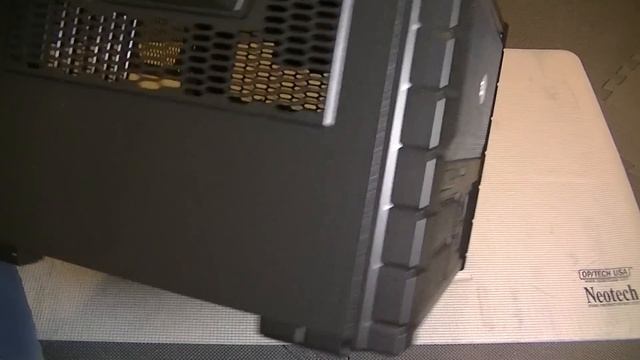 Cooler Master HAF XB EVO Unboxing смотреть онлайн