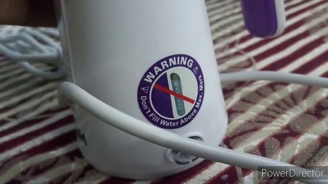 INALSA Garment Steamer Handy Steam - with Detachable fabric Brush #unboxing #review #inalsa #steame смотреть онлайн