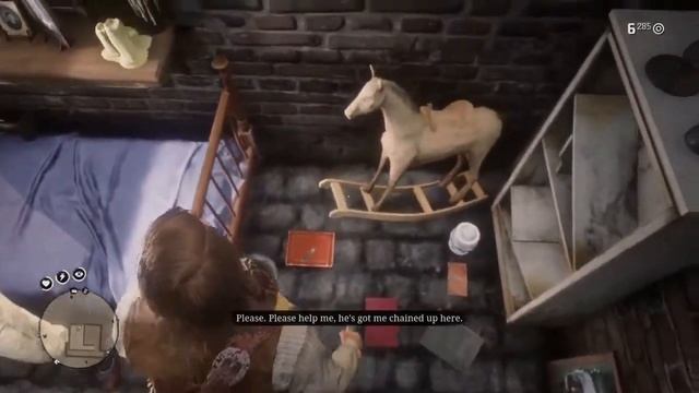 Red Dead Redemption 2 : Side Business Robbery, Rhodes Gunsmith : Walkthrough Video : PS4 смотреть онлайн