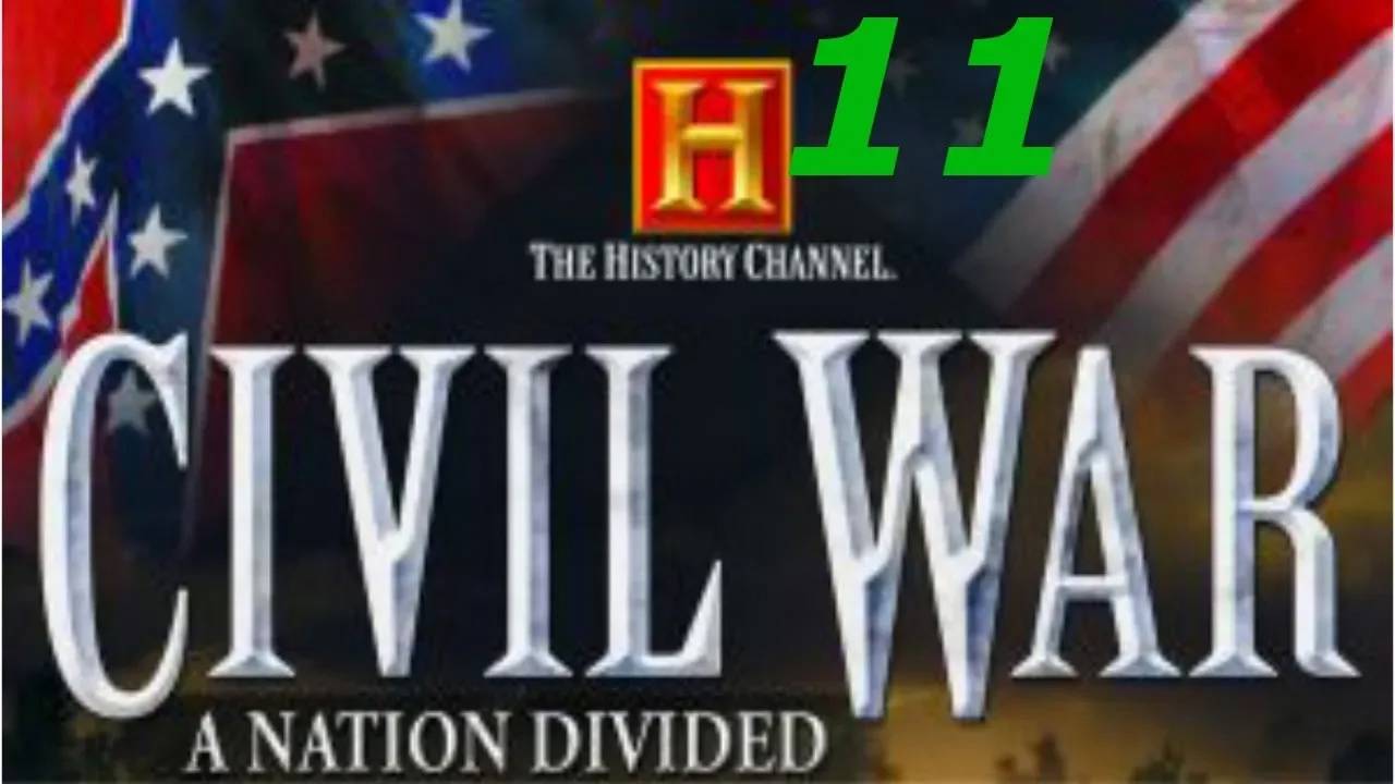 Прохождение Гражданская Война в Америке. Цена Свободы #11 (Колд Харбор)