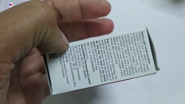 Calpol drop | Paracetamol 100mg Paediatric Suspension | Calpol drop Uses Benefits Review in Hindi смотреть онлайн