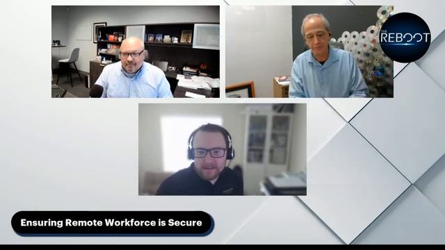 Ensuring Remote Workforce is Secure смотреть онлайн