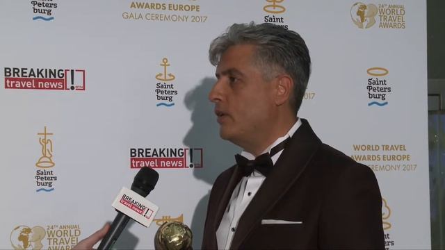 Mustafa Alparslan, general manager, Wyndham Grand Istanbul Kalamis Marina смотреть онлайн
