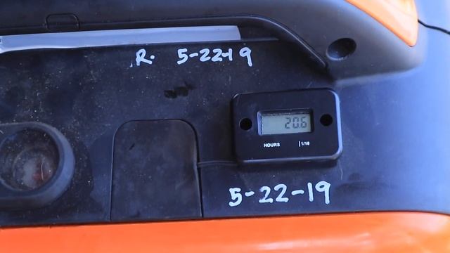how to keep run hour time in generator смотреть онлайн