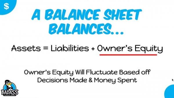 What is a Balance Sheet? | Made Easy for Small Business Owners