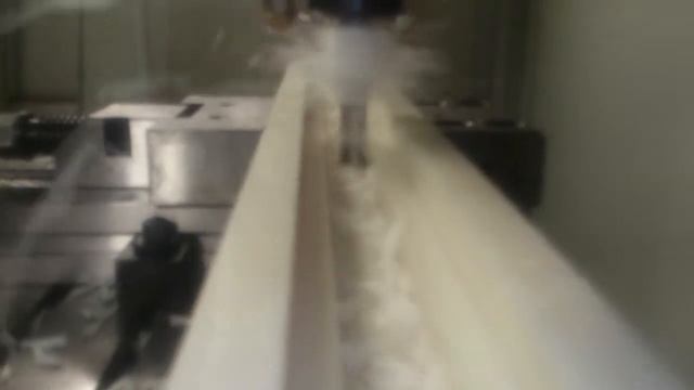 Фрезеровка капролона смотреть онлайн