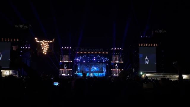 Iron Maiden Fear oh the Dark [Live in Wacken] смотреть онлайн