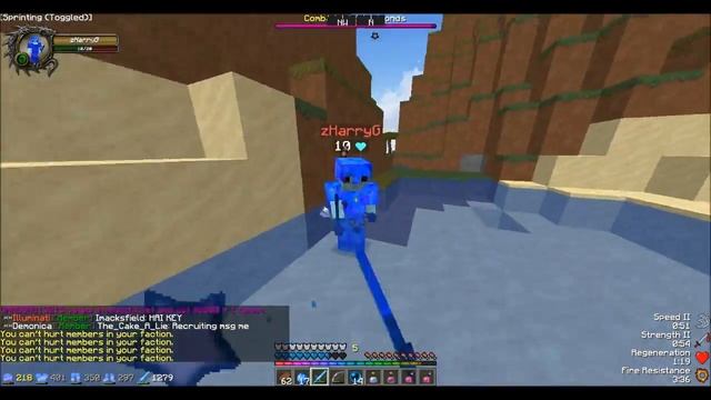 MineLink PvP смотреть онлайн