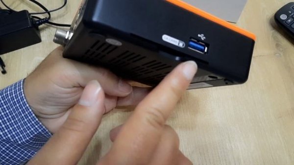 Gtmedia Combo 4K  Bought a Satellite TV Receiver that can play anything!