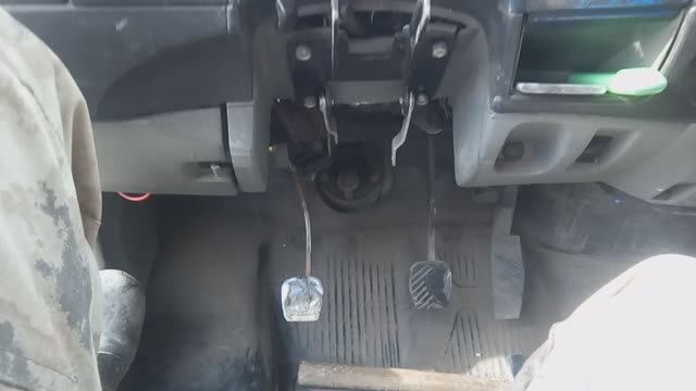 Газель, рулевая колонка. смотреть онлайн