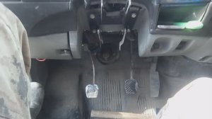 Газель, рулевая колонка.