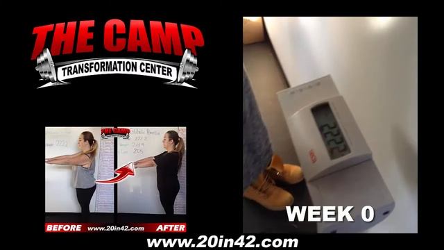 Laguna Hills Fitness 6 Week Challenge Result - Estibaliz Penalba смотреть онлайн