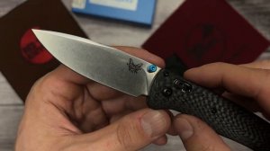Benchmade 535 Carbon - топовая реплика! Обзор!