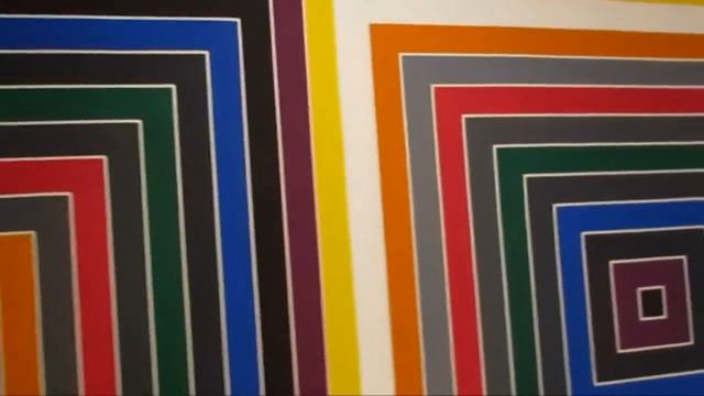 Lari Pittman at GLADSTONE, Frank Stella at KASMIN смотреть онлайн