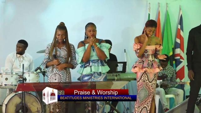 B.M.I SUNDAY SERVICE || With Bishop Dr. Akson Nongo || 10:22:2023 смотреть онлайн