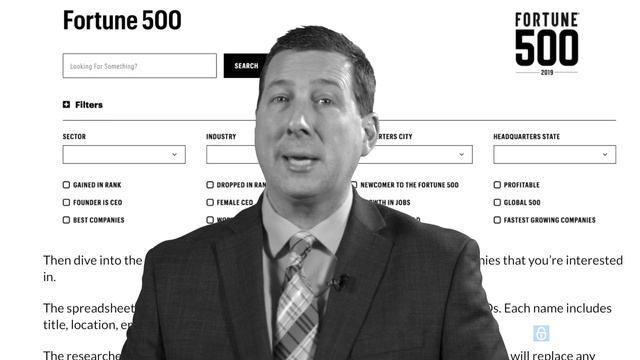 CISO 500 - List of Fortune 500 Chief Information Security Officers смотреть онлайн