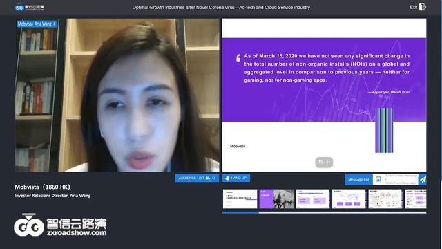 Mobvista 2019 Annual Result Presentation смотреть онлайн