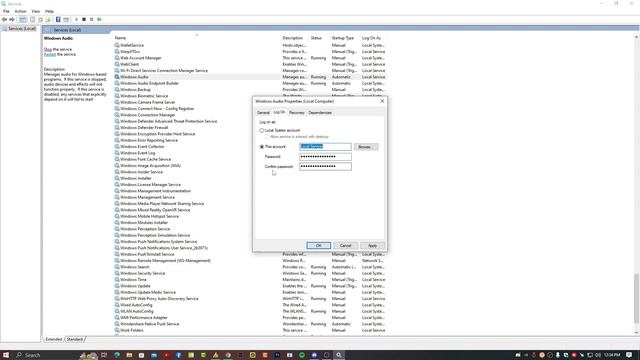 How to Fix Audio Services Not Responding on Windows 10? смотреть онлайн