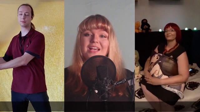 Connichi online - Gruß-Jingle | Serenata #conline20 смотреть онлайн