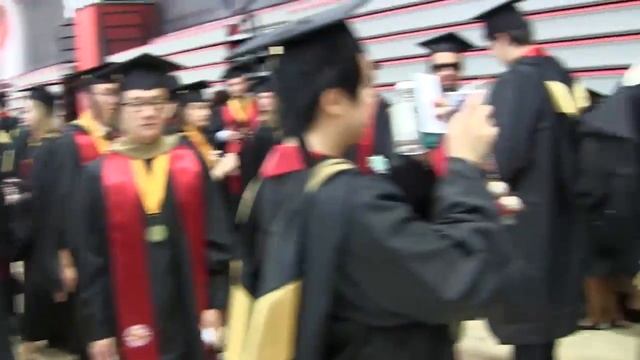 Robert H. Smith School of Business 2016 Commencement смотреть онлайн