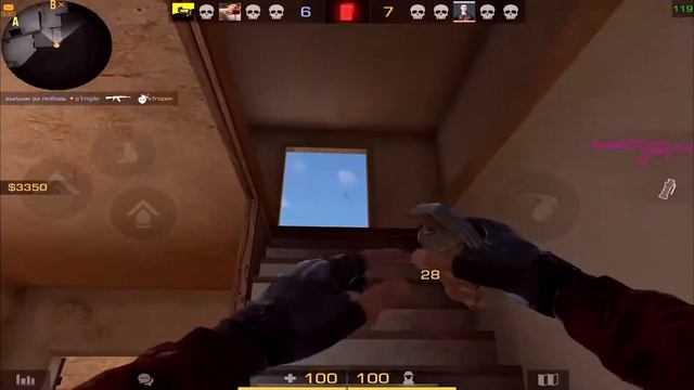 Gucci Flip Flops ❤ STANDOFF 2 смотреть онлайн