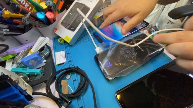 POWER BANK 介紹 AIVR Y114 & Y115 充電器