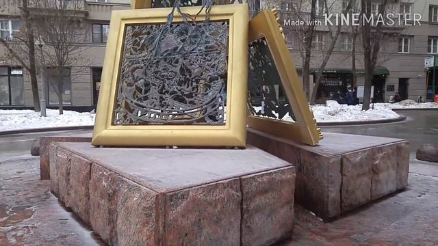 Railway Trip to Moscow Tretyakovskaya - February 2017 | Поездка в Москву. Третьяковская смотреть онлайн