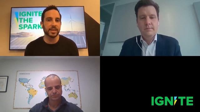 ITS online Untangling Israeli and European Business Relations смотреть онлайн